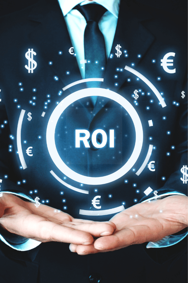 Foco en ROI